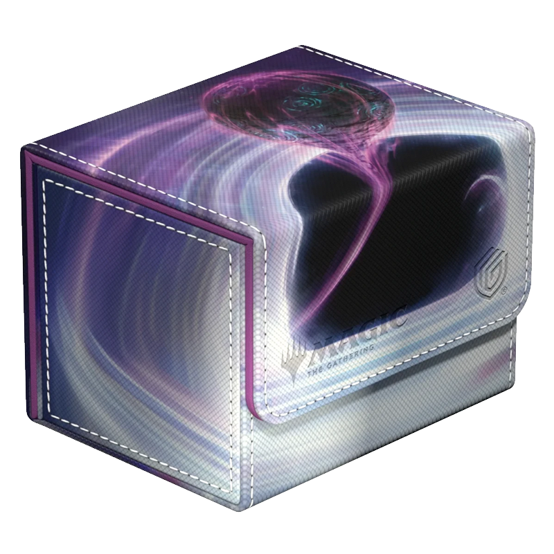 MtG: Edge of Eternities - Deck Box Sidewinder Xenoskin 100+