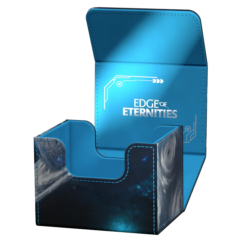 MtG: Edge of Eternities - Deck Box Sidewinder Xenoskin 100+