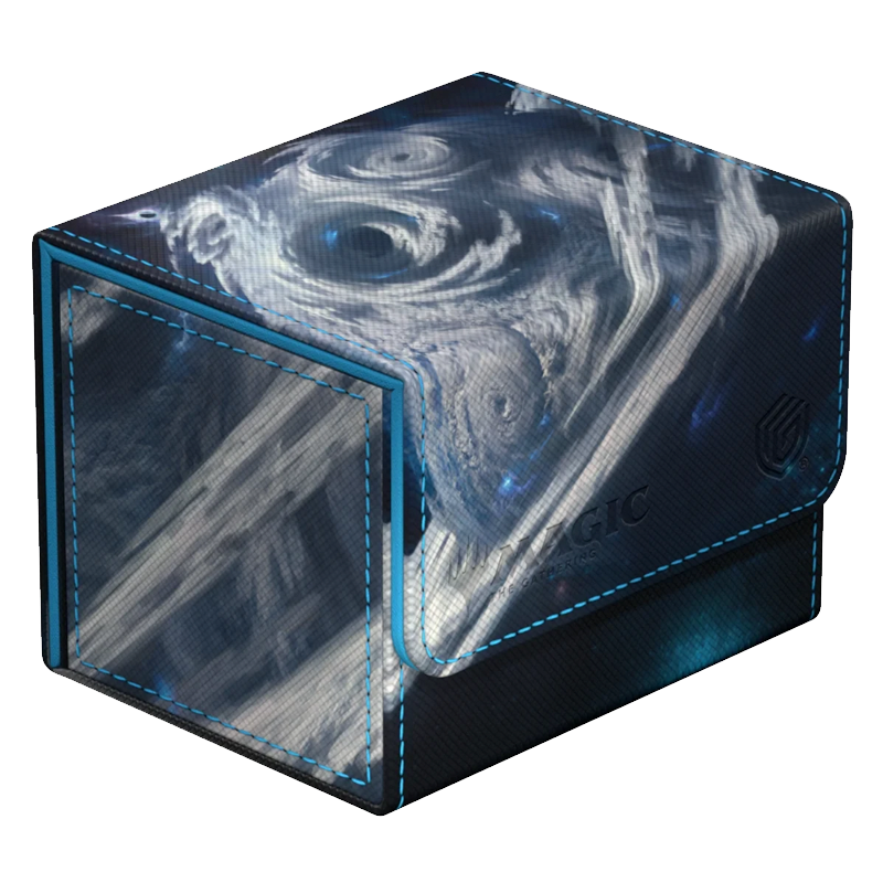 MtG: Edge of Eternities - Deck Box Sidewinder Xenoskin 100+