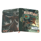 MtG: Edge of Eternities - 18-Pocket Xenoskin Zipfolio Binder