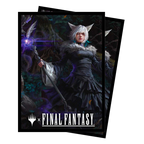 MtG: Final Fantasy Y'shtola - Ultra Pro Matte Art Sleeves