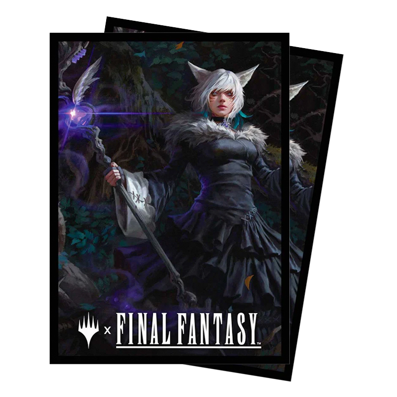 MtG: Final Fantasy Y'shtola - Ultra Pro Matte Art Sleeves