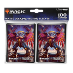 MtG: Final Fantasy Bahamuth - Ultra Pro Matte Art Sleeves