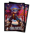 MtG: Final Fantasy Bahamuth - Ultra Pro Matte Art Sleeves