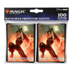 MtG: Final Fantasy Cloud - Ultra Pro Matte Art Sleeves