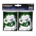MtG: Final Fantasy Fenrir - Ultra Pro Matte Art Sleeves