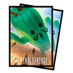 MtG: Final Fantasy Jumbo Cactuar - Ultra Pro Matte Art Sleeves