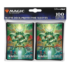 MtG: Final Fantasy Knights of the Round - Ultra Pro Matte Art Sleeves