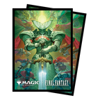 MtG: Final Fantasy Knights of the Round - Ultra Pro Matte Art Sleeves