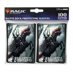 MtG: Final Fantasy Odin - Ultra Pro Matte Art Sleeves