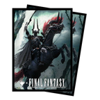 MtG: Final Fantasy Odin - Ultra Pro Matte Art Sleeves