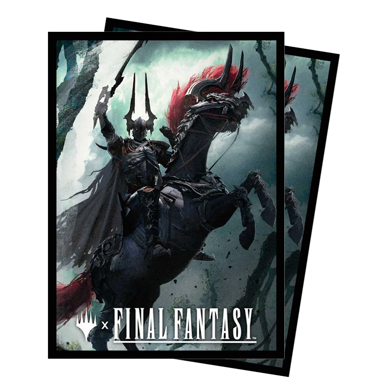 MtG: Final Fantasy Odin - Ultra Pro Matte Art Sleeves