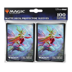 MtG: Final Fantasy Terra - Ultra Pro Matte Art Sleeves