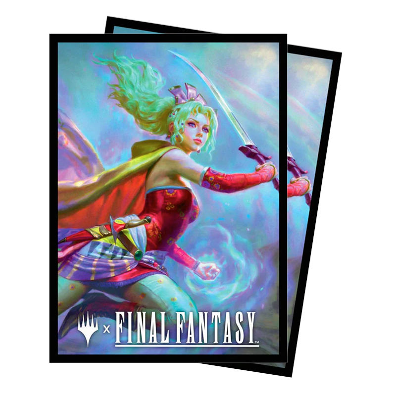 MtG: Final Fantasy Terra - Ultra Pro Matte Art Sleeves