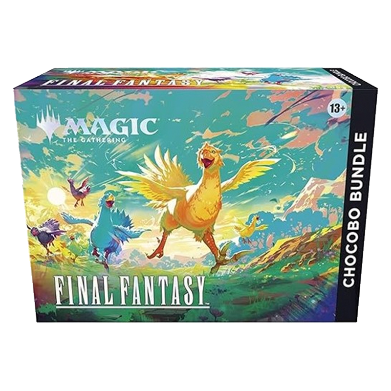 MtG: Final Fantasy - Chocobo Bundle