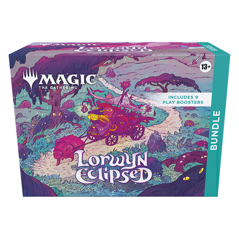 MtG: Lorwyn Eclipsed - Bundle
