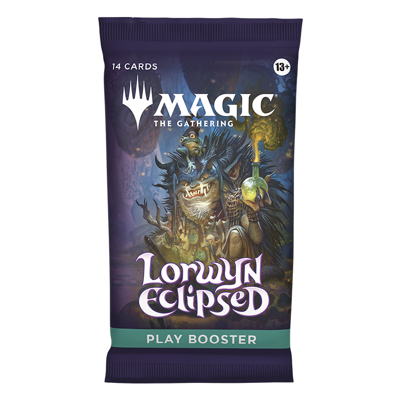 MtG: Lorwyn Eclipsed - Play Booster