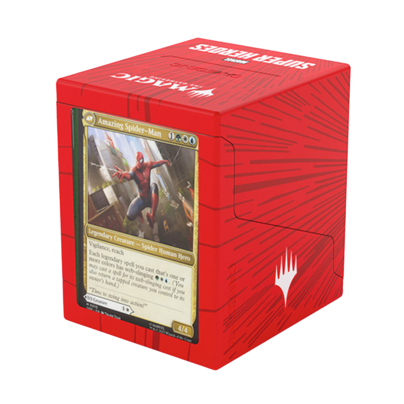 MTG: Marvel Super Heroes – Bastion 100+ XL