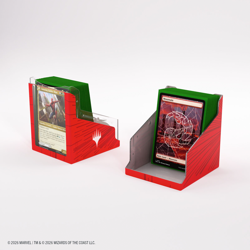 MTG: Marvel Super Heroes – Bastion 100+ XL