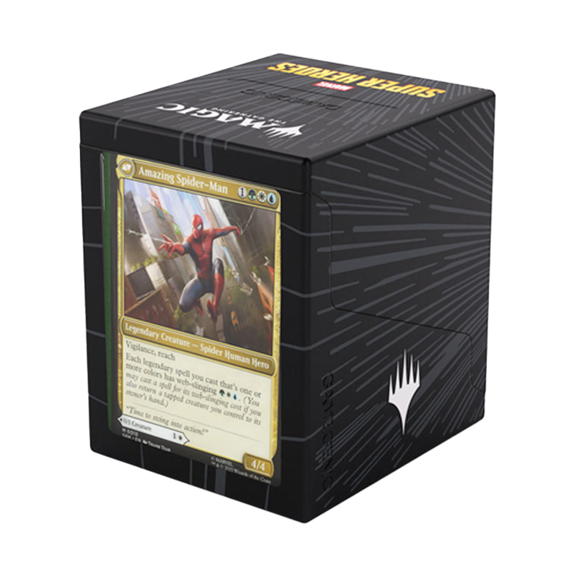 MTG: Marvel Super Heroes – Bastion 100+ XL