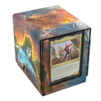 MTG: Marvel Super Heroes – Deck Box Sidekick Pro 100+ XL Convertible