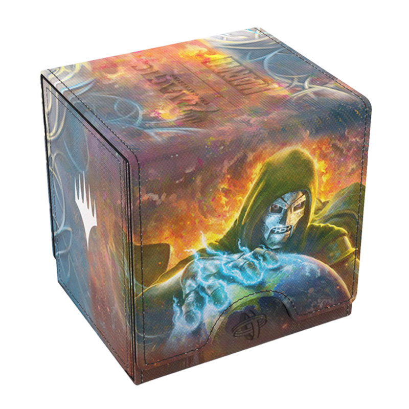 MTG: Marvel Super Heroes – Deck Box Sidekick Pro 100+ XL Convertible