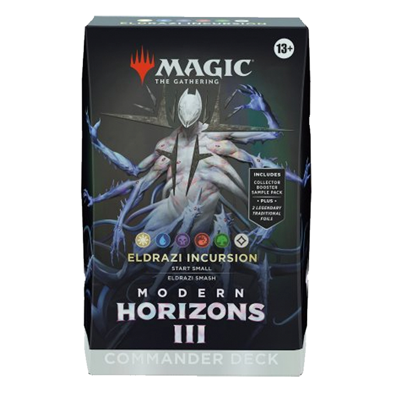 MtG: Modern Horizons 3 - Commander Deck (4 varianten)