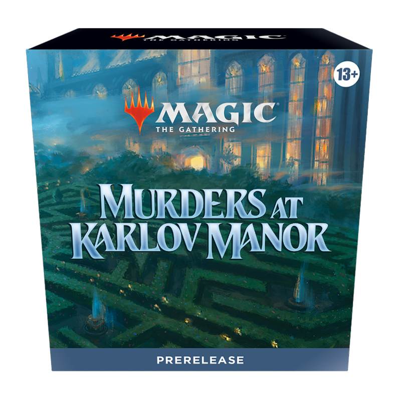 MtG: Murders at Karlov Manor - Prerelease Pack