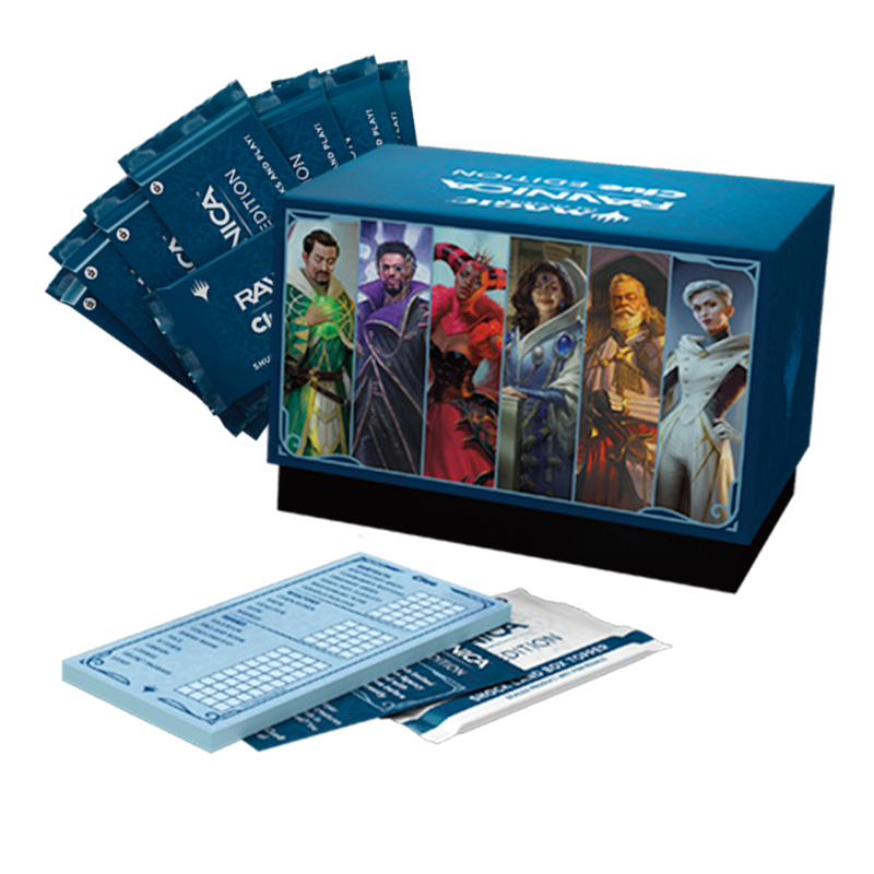 MtG: Ravnica Clue Edition Bundle