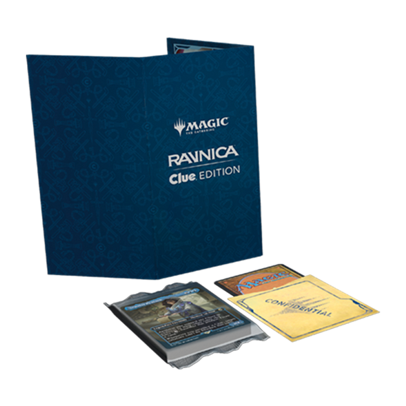 MtG: Ravnica Clue Edition Bundle