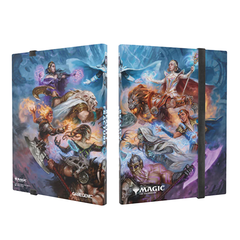MtG: Reality Fracture - Gamegenic 18-Pocket Casual Binder