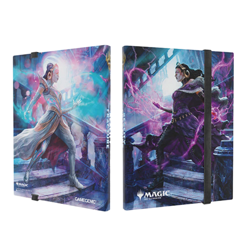 MtG: Reality Fracture - Gamegenic 18-Pocket Casual Binder