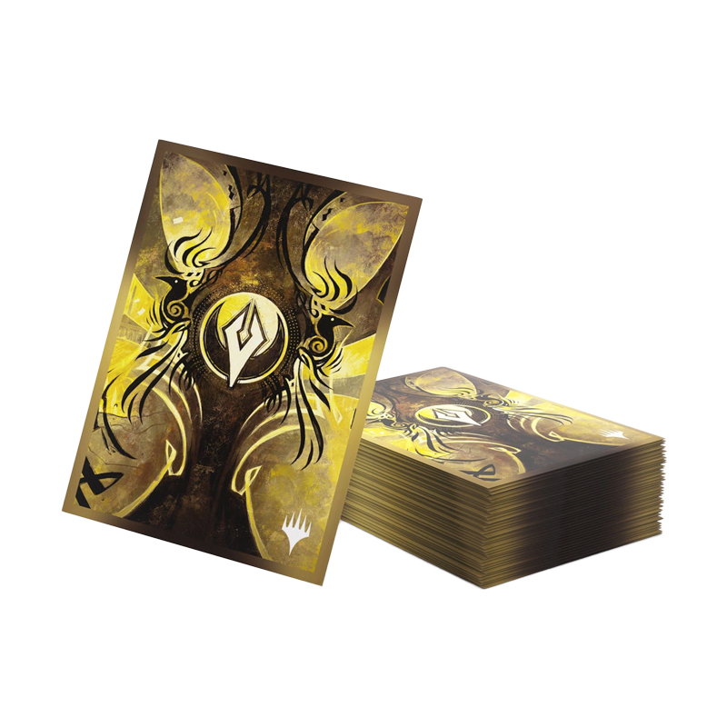 MtG: Secrets of Strixhaven - Gamegenic Art Sleeves