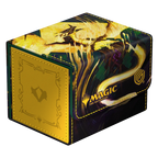 MtG: Tarkir Dragonstorm - Deck Box Sidewinder Xenoskin 100+