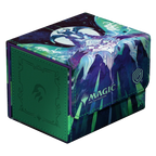 MtG: Tarkir Dragonstorm - Deck Box Sidewinder Xenoskin 100+