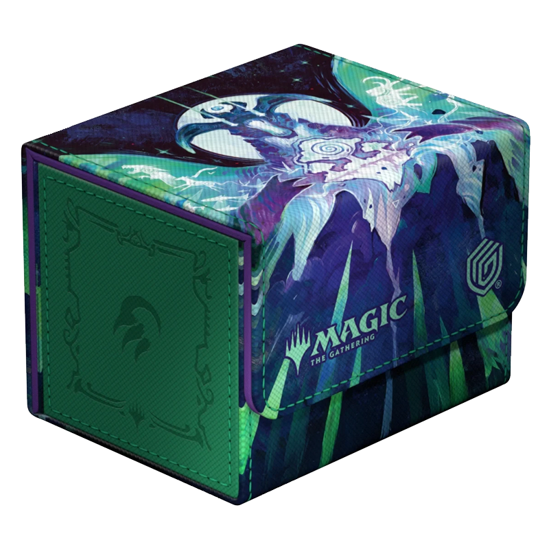 MtG: Tarkir Dragonstorm - Deck Box Sidewinder Xenoskin 100+