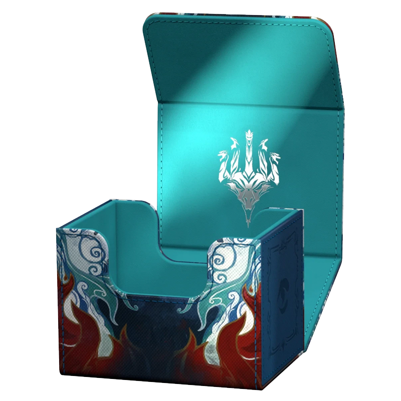 MtG: Tarkir Dragonstorm - Deck Box Sidewinder Xenoskin 100+