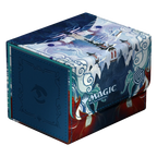 MtG: Tarkir Dragonstorm - Deck Box Sidewinder Xenoskin 100+