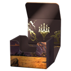 MtG: Tarkir Dragonstorm - Deck Box Sidewinder Xenoskin 100+
