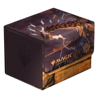 MtG: Tarkir Dragonstorm - Deck Box Sidewinder Xenoskin 100+