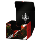 MtG: Tarkir Dragonstorm - Deck Box Sidewinder Xenoskin 100+