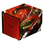 MtG: Tarkir Dragonstorm - Deck Box Sidewinder Xenoskin 100+