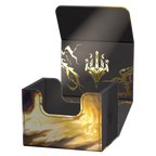 MtG: Tarkir Dragonstorm - Deck Box Sidewinder Xenoskin 100+