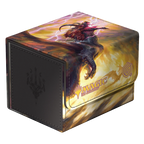 MtG: Tarkir Dragonstorm - Deck Box Sidewinder Xenoskin 100+