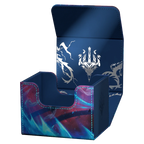 MtG: Tarkir Dragonstorm - Deck Box Sidewinder Xenoskin 100+