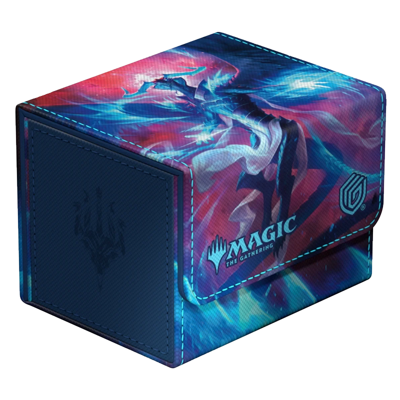 MtG: Tarkir Dragonstorm - Deck Box Sidewinder Xenoskin 100+