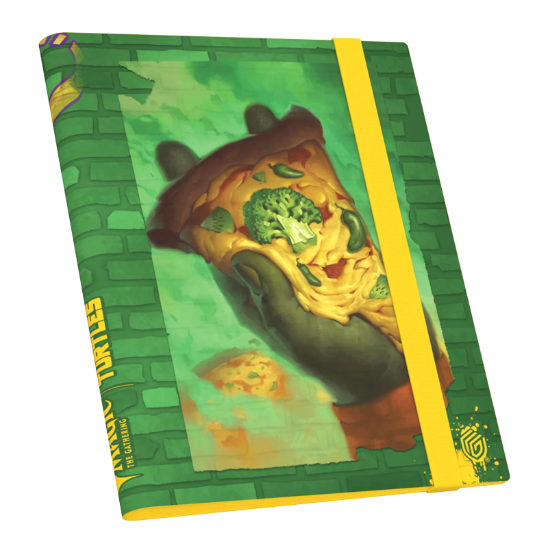 MtG: Teenage Mutant Ninja Turtles - 18-Pocket Flexxfolio Binder