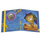 MtG: Teenage Mutant Ninja Turtles - 18-Pocket Flexxfolio Binder