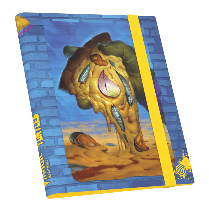 MtG: Teenage Mutant Ninja Turtles - 18-Pocket Flexxfolio Binder