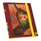 MtG: Teenage Mutant Ninja Turtles - 18-Pocket Flexxfolio Binder